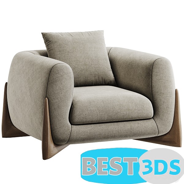 Pack model 3D- Chaise – Image 68