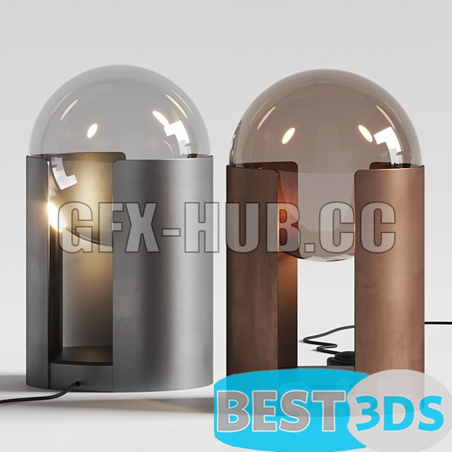 Pack model 3D- Lampe – Image 100