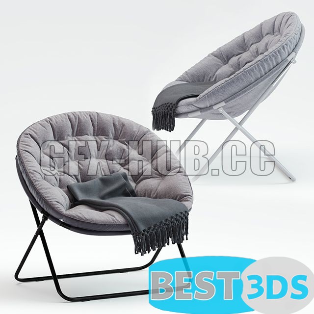 Pack model 3D- Sièges Moelleux – Image 173