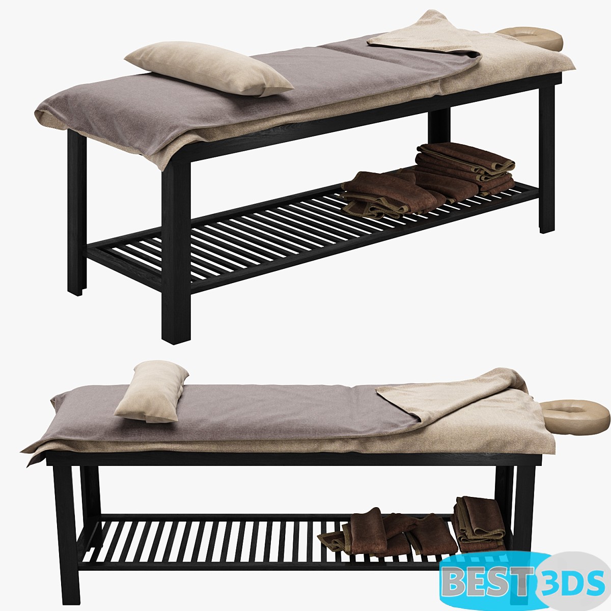 Pack model 3D- Sièges Moelleux – Image 174