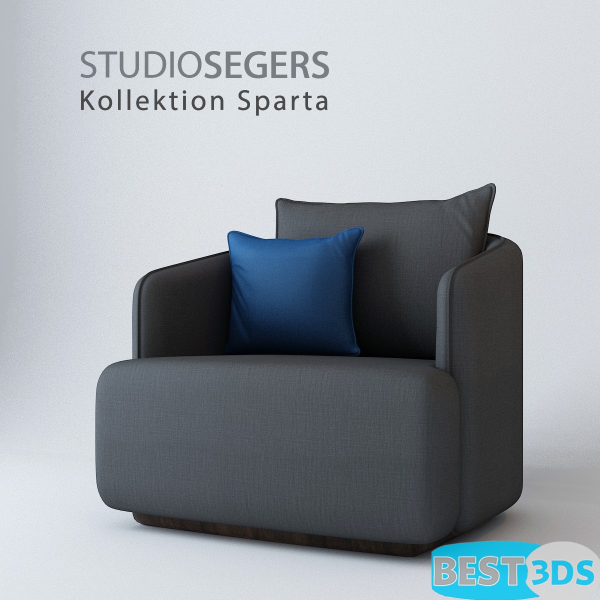 Pack model 3D- Chaise – Image 63