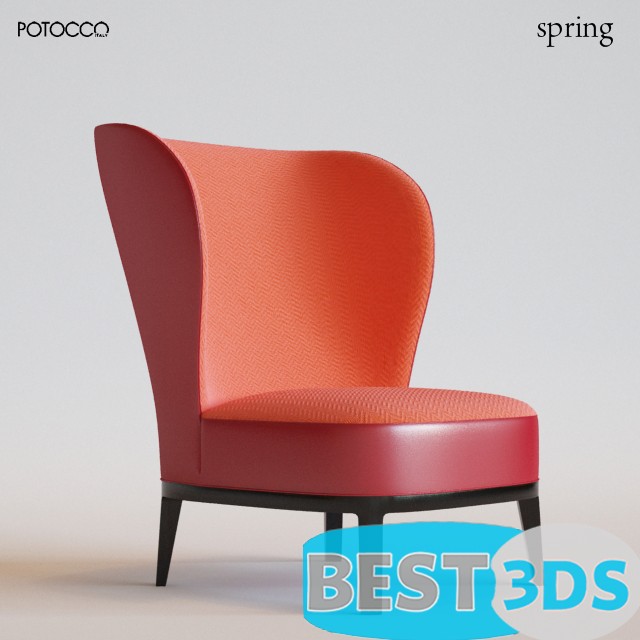 Pack model 3D- Chaise – Image 62