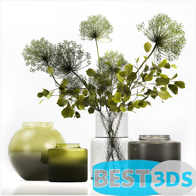 Pack model 3D- Vase – Image 27