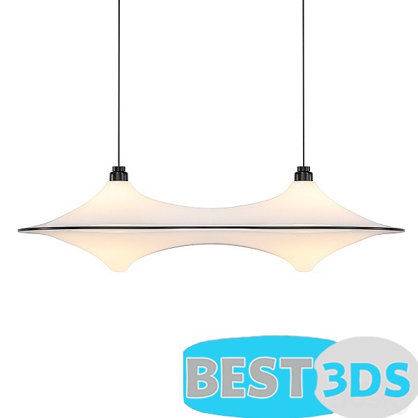 Pack model 3D- Eclairage De Plafond – Image 305