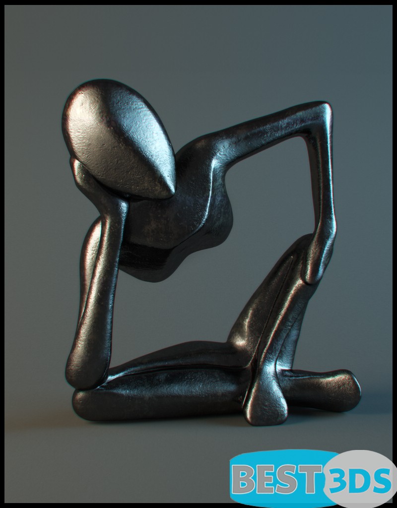 Pack model 3D- Ensemble décoratif – Image 230