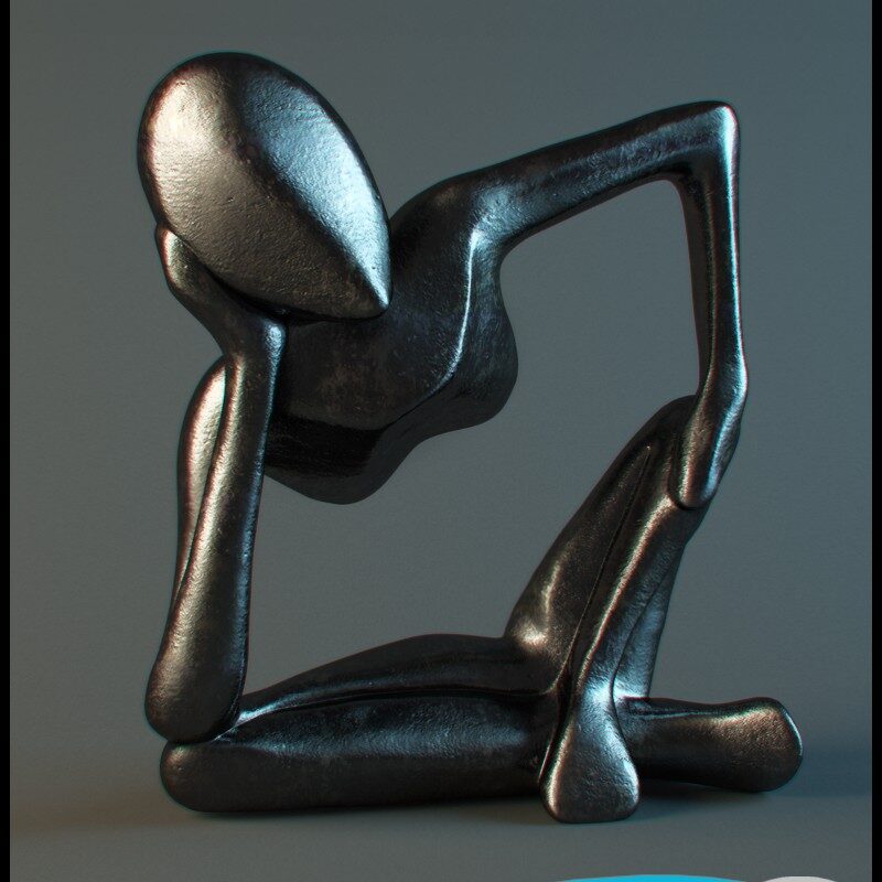Sculpture décorative
