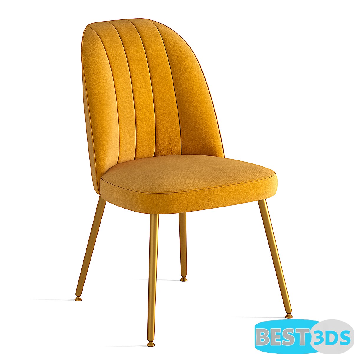 Pack model 3D- Chaise – Image 58