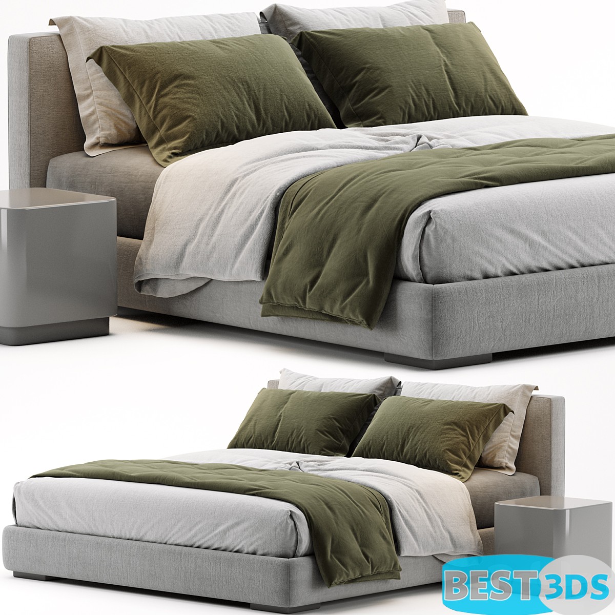 Pack model 3D- Lit – Image 233