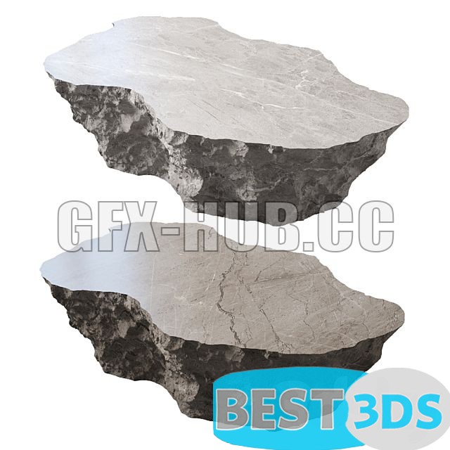 Pack model 3D- Tables – Image 146