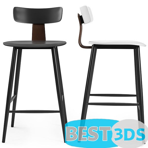 Pack model 3D- Chaise – Image 55
