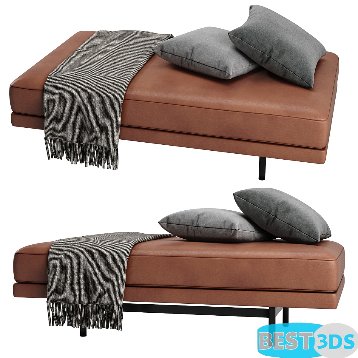 Pack model 3D- Sièges Moelleux – Image 177