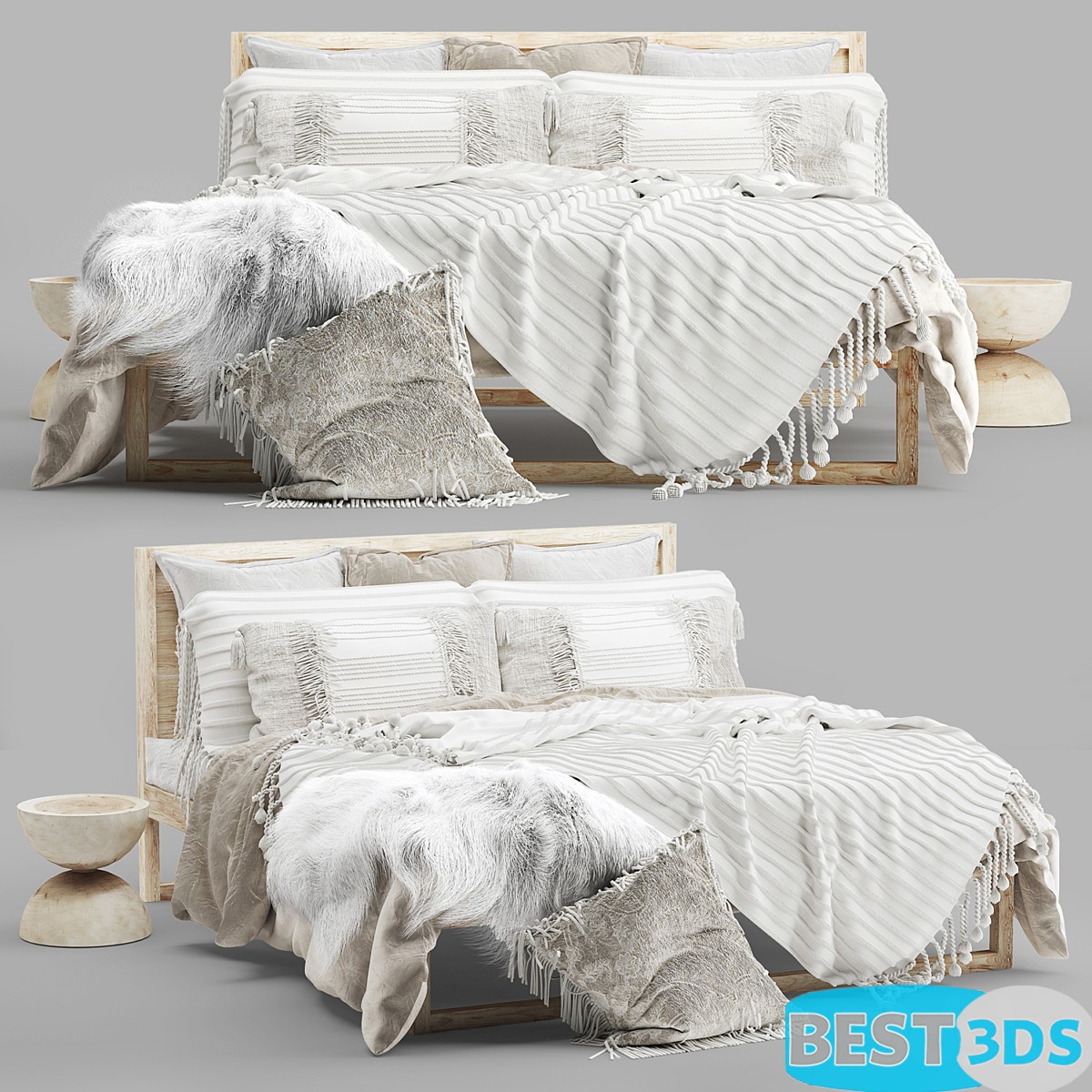Pack model 3D- Lit – Image 235