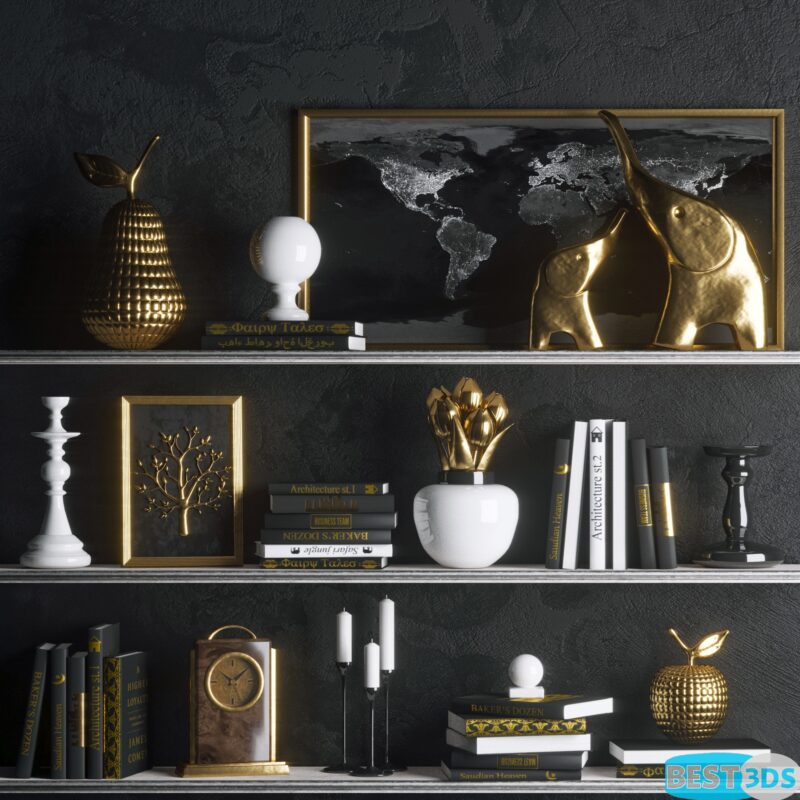 Objet décoratif 104