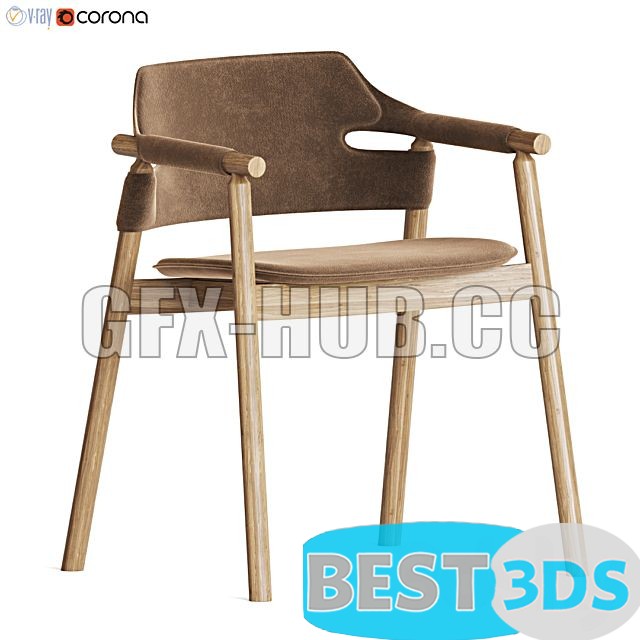 Pack model 3D- Chaise – Image 52