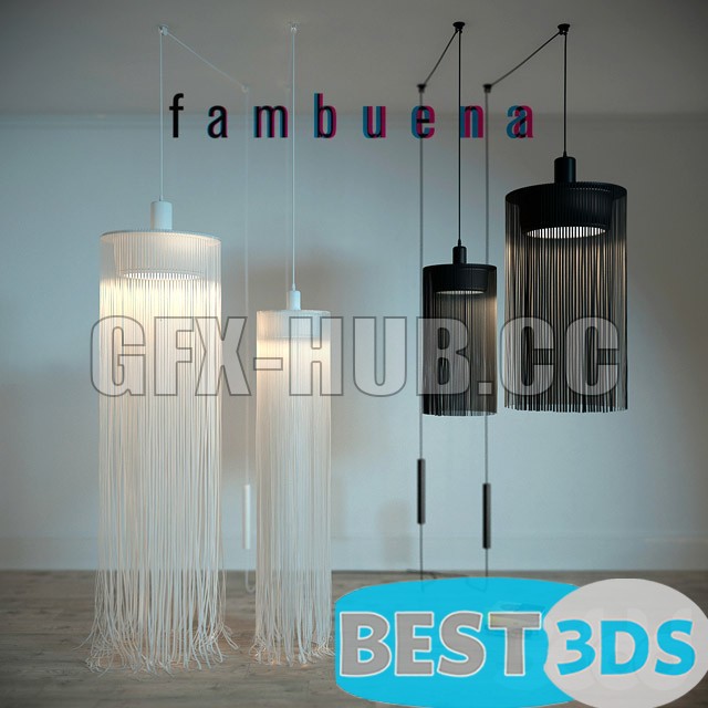 Pack model 3D- Lampe – Image 103