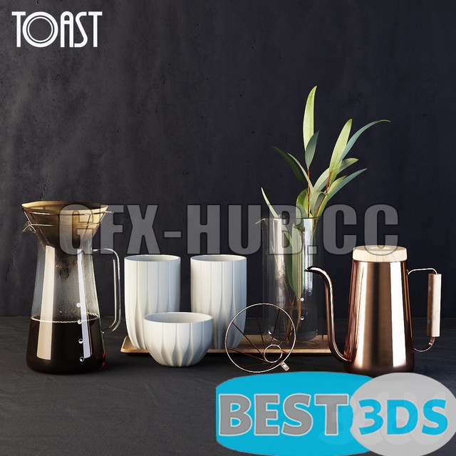 Objet décoratif 109