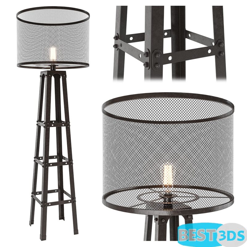 TORCH LUSSOLE PARKER GRLSP-9887