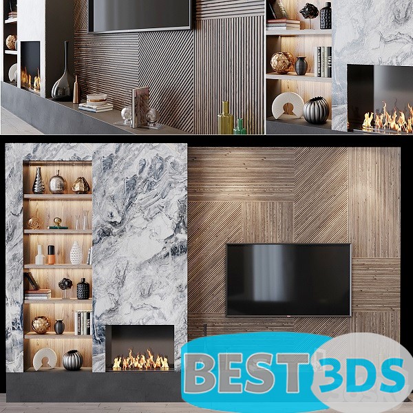 Mur TV Set 102