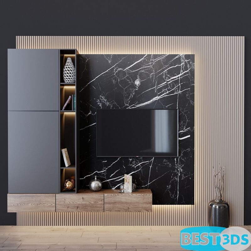 Mur TV Set 66