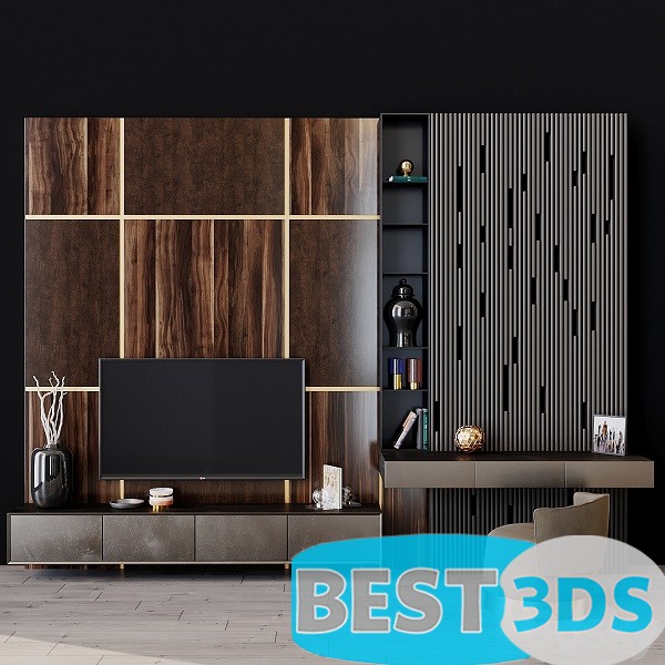 Mur TV Set 81