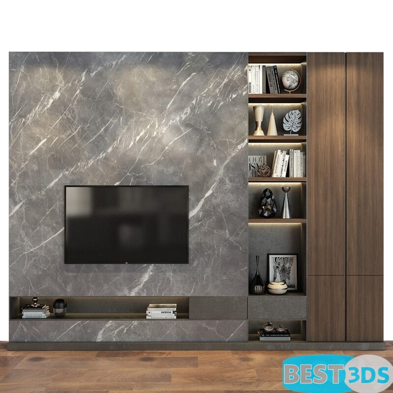 Mur TV Set 183
