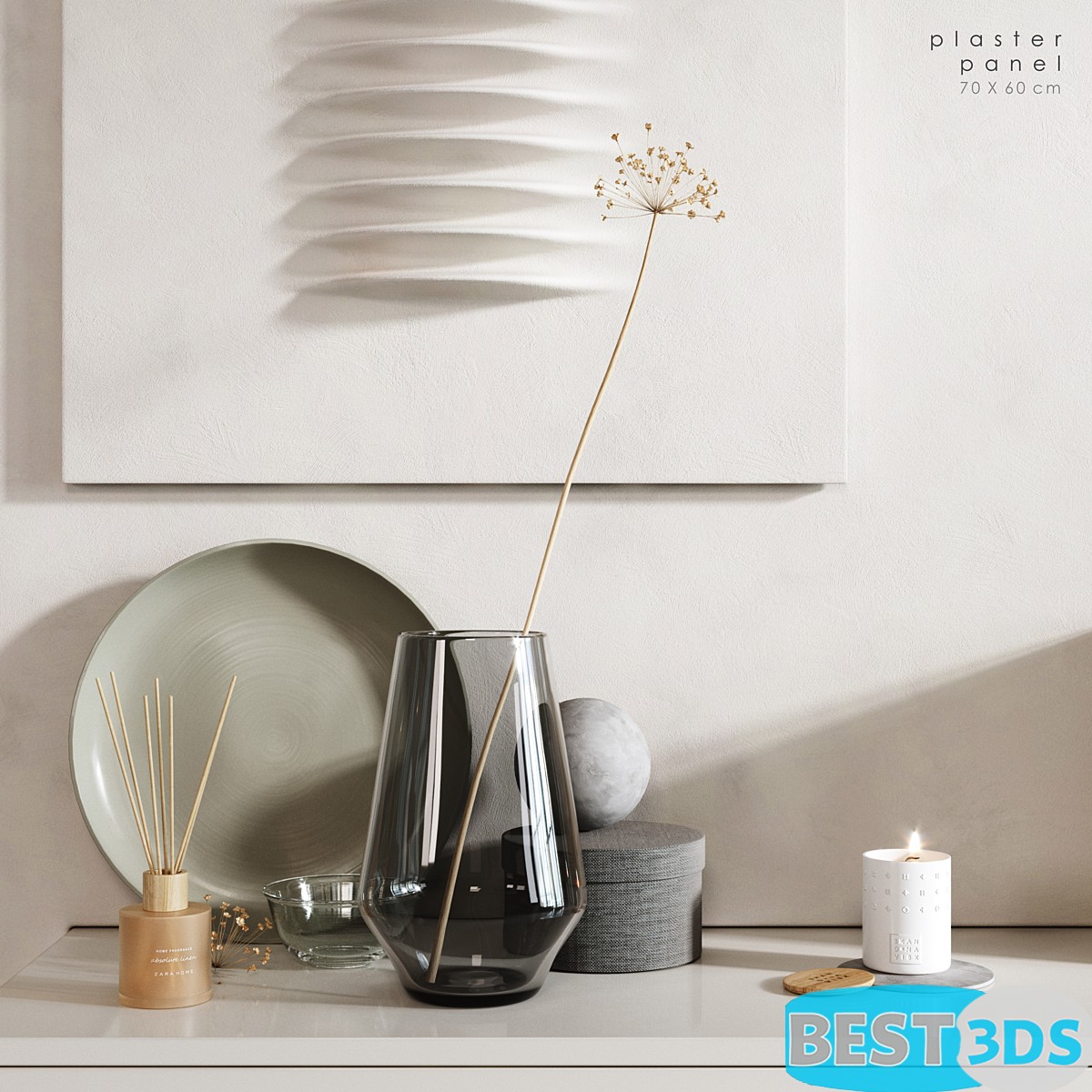 Objet décoratif 113