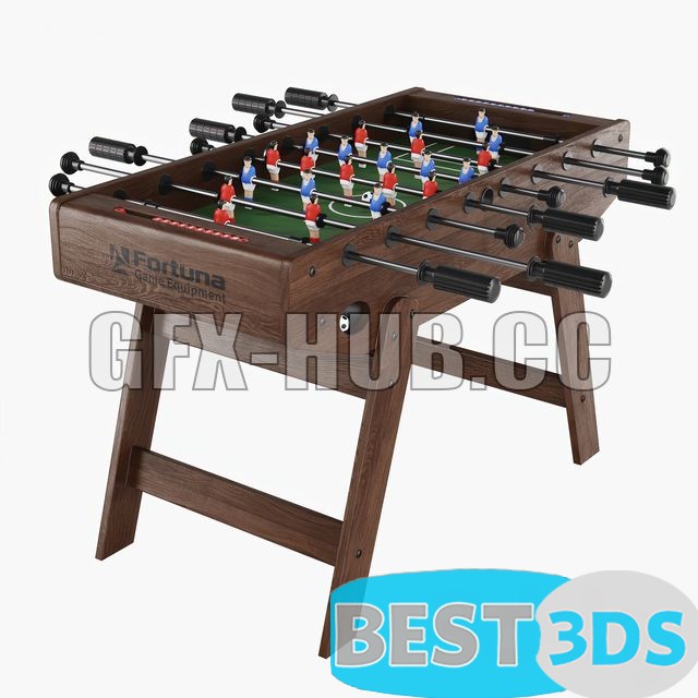 Pack model 3D -Billiards Pool – Image 4