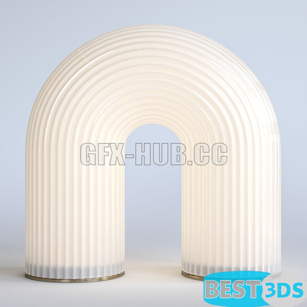Pack model 3D- Lampe – Image 106