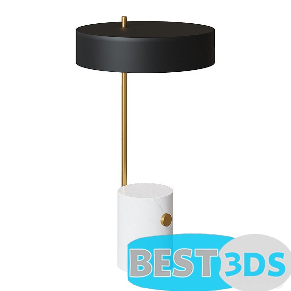 Lampee de table Phant