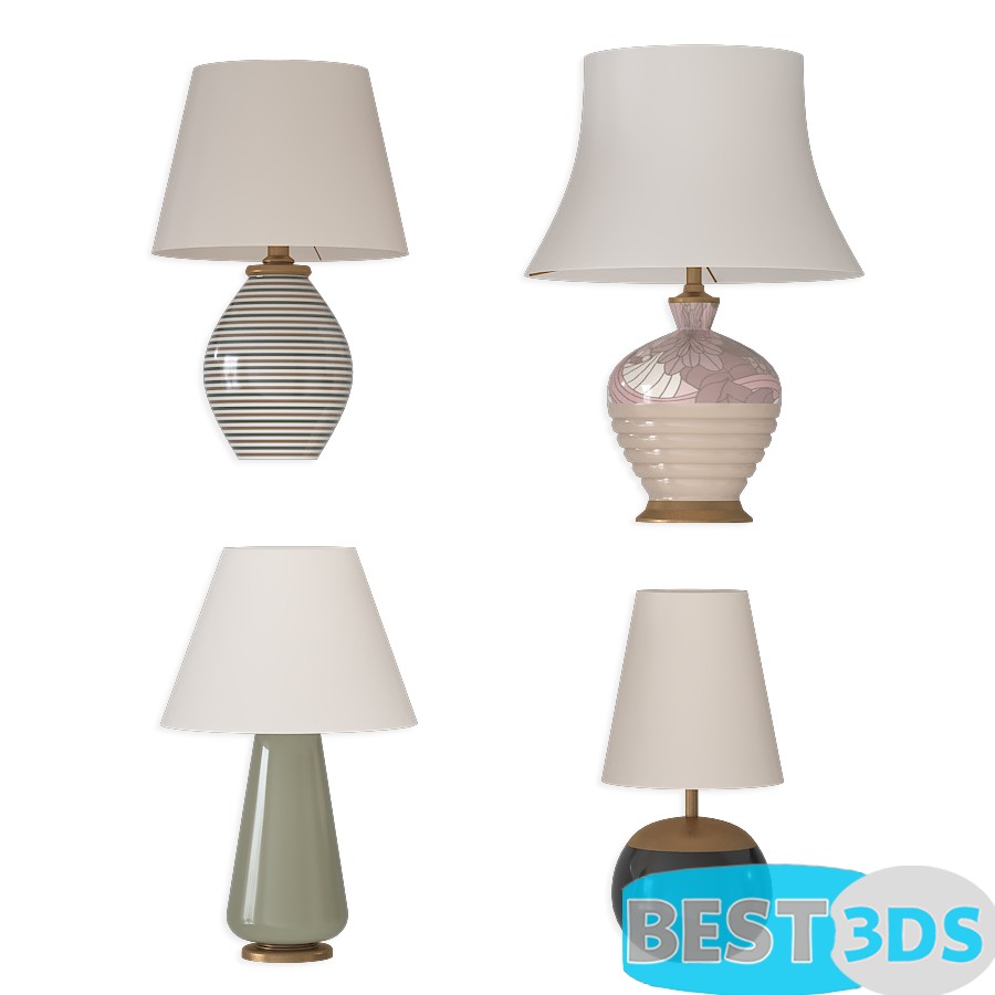 Table lamp Ensemble 1