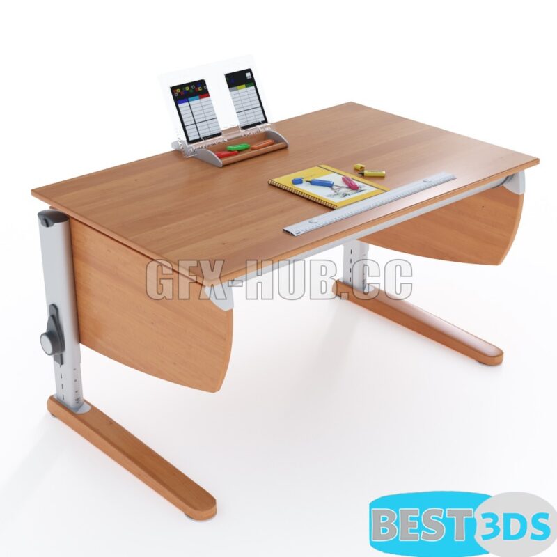 Bureau Classique Moll Intero