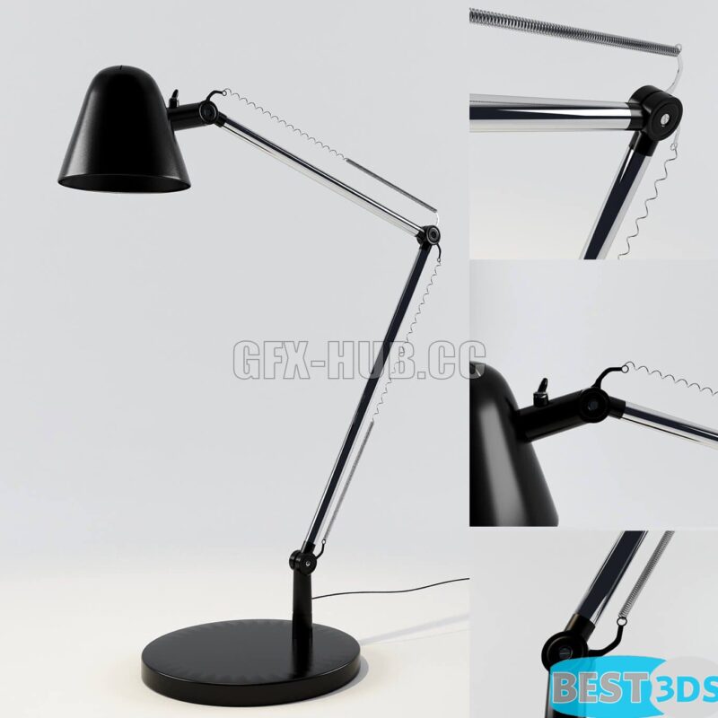 Table lamp 008