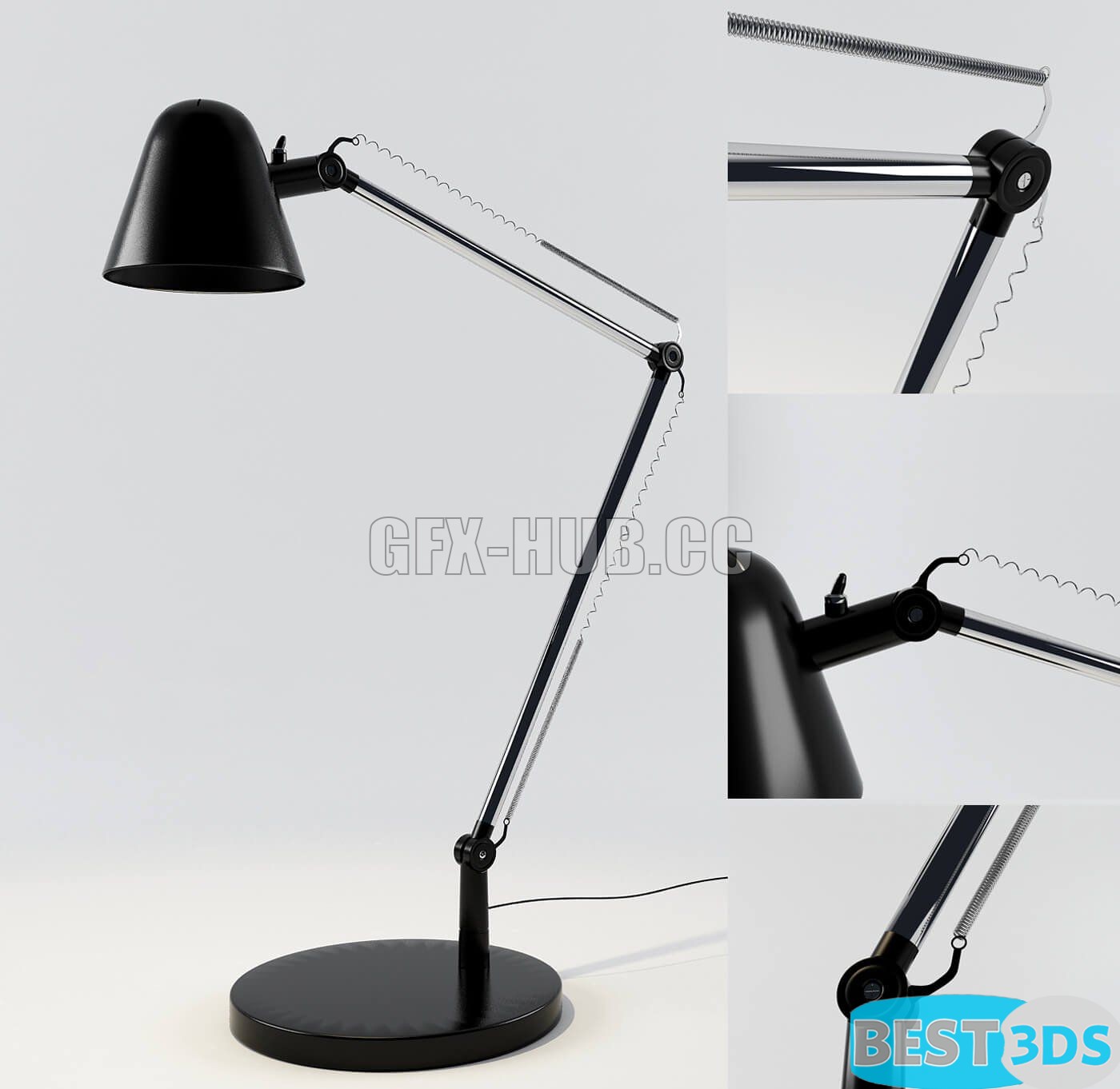 Table lamp 008