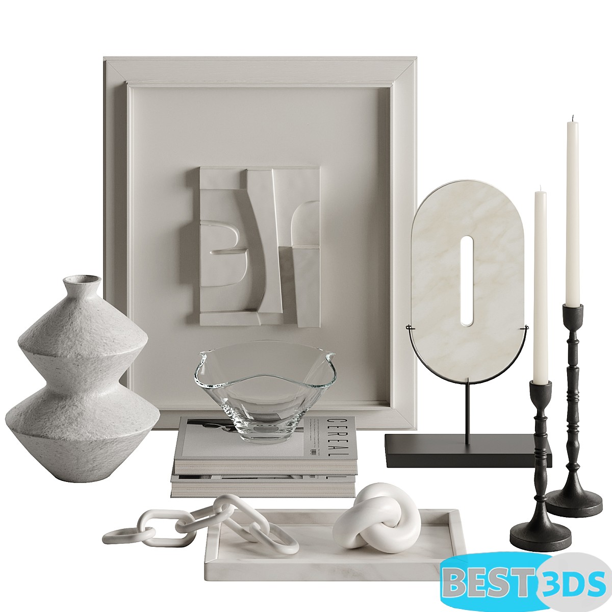 Objet décoratif 105