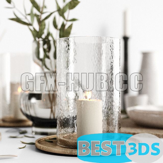 Accessoires de table 02