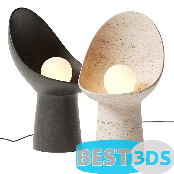 Tacchini Sophia Lampee de table