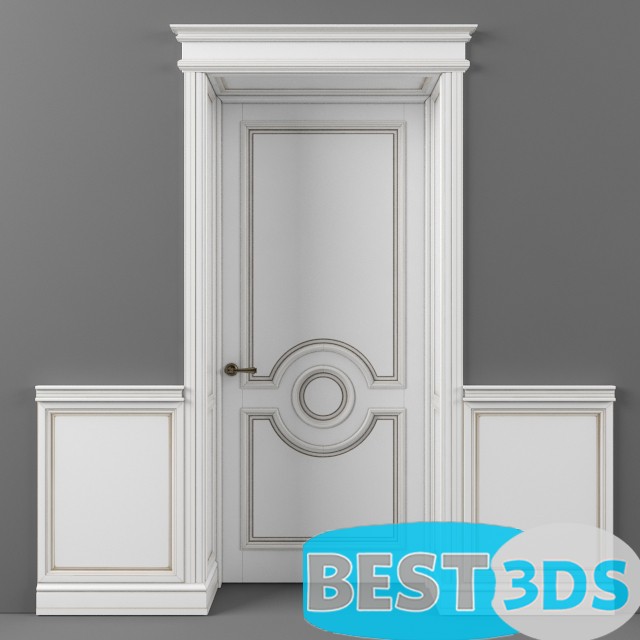 Pack model 3D- Portes – Image 110