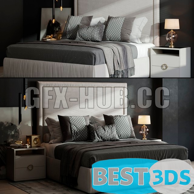Pack model 3D- Lit – Image 240