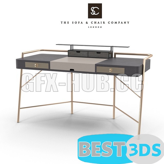 Sofa and Chair Table Townsend