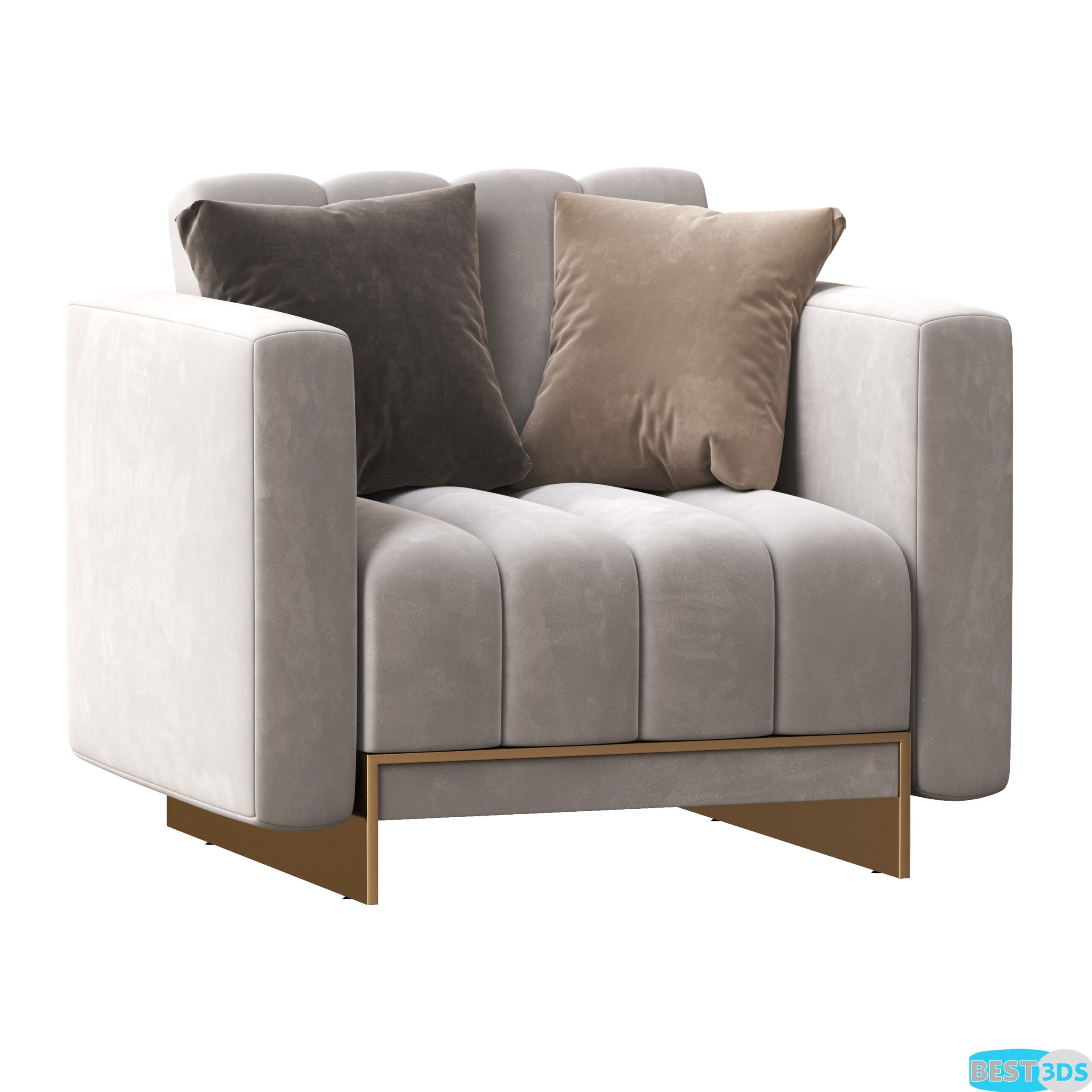 Pack model 3D- Chaise – Image 47