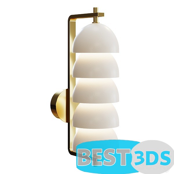 Pack model 3D- Applique Murale – Image 76