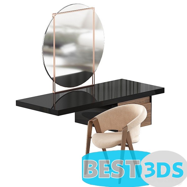 Toilet Table