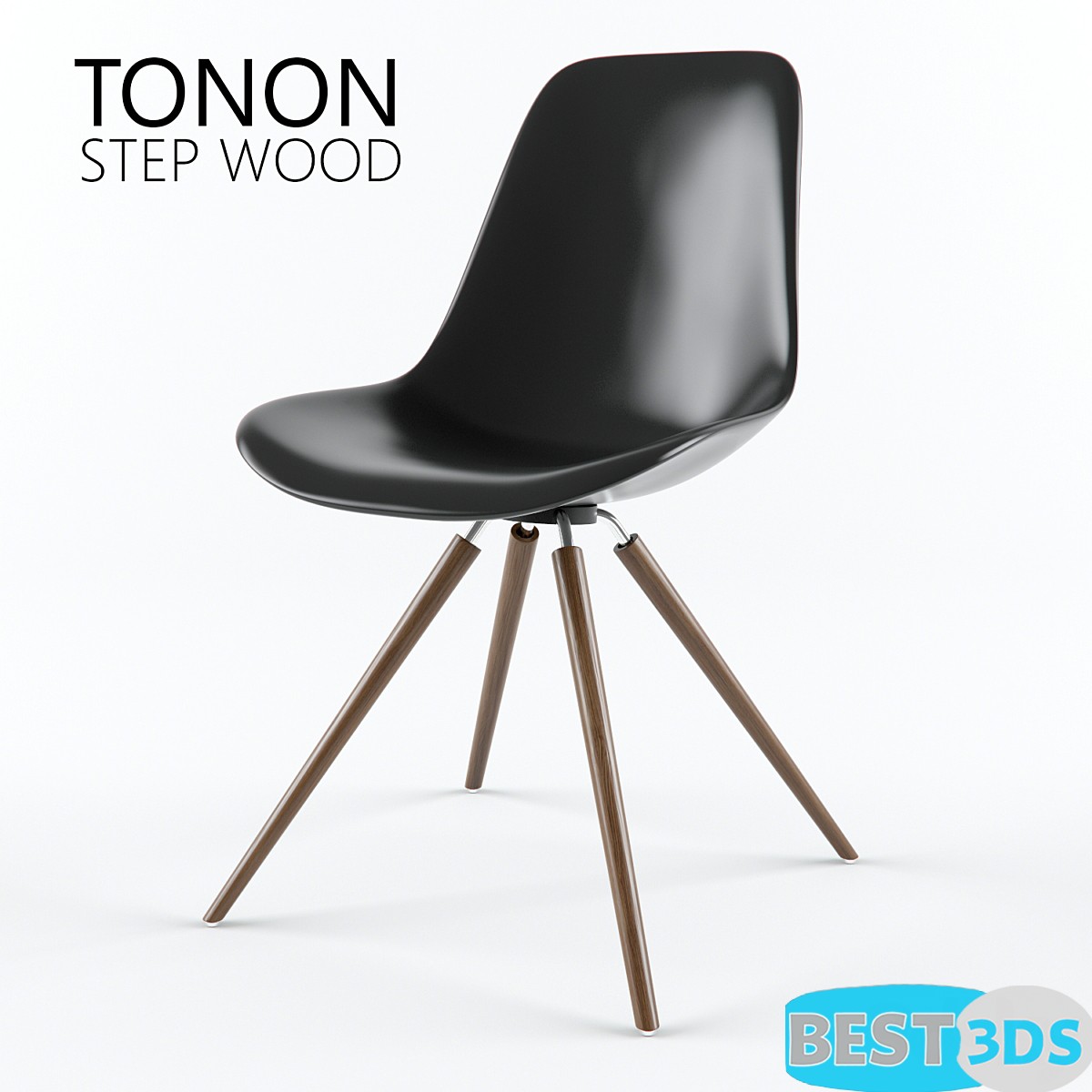 Pack model 3D- Chaise – Image 40