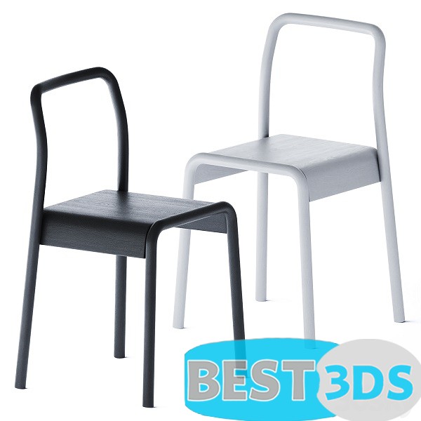 Pack model 3D- Chaise – Image 39