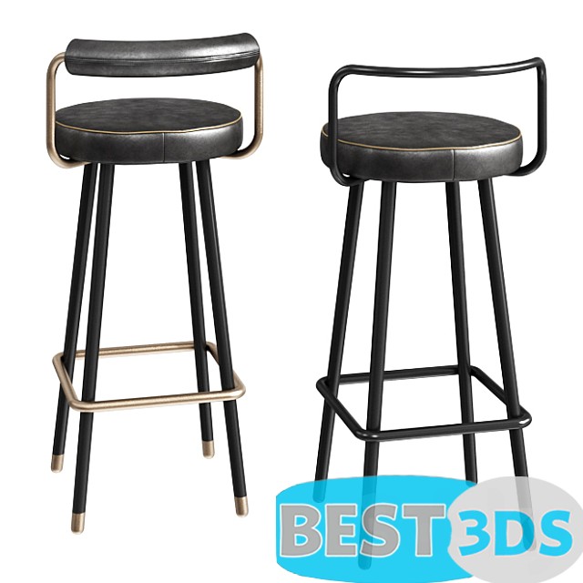 Pack model 3D- Chaise – Image 38