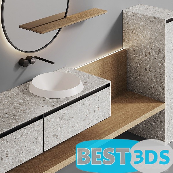 Pack model 3D- Lavabo – Image 59