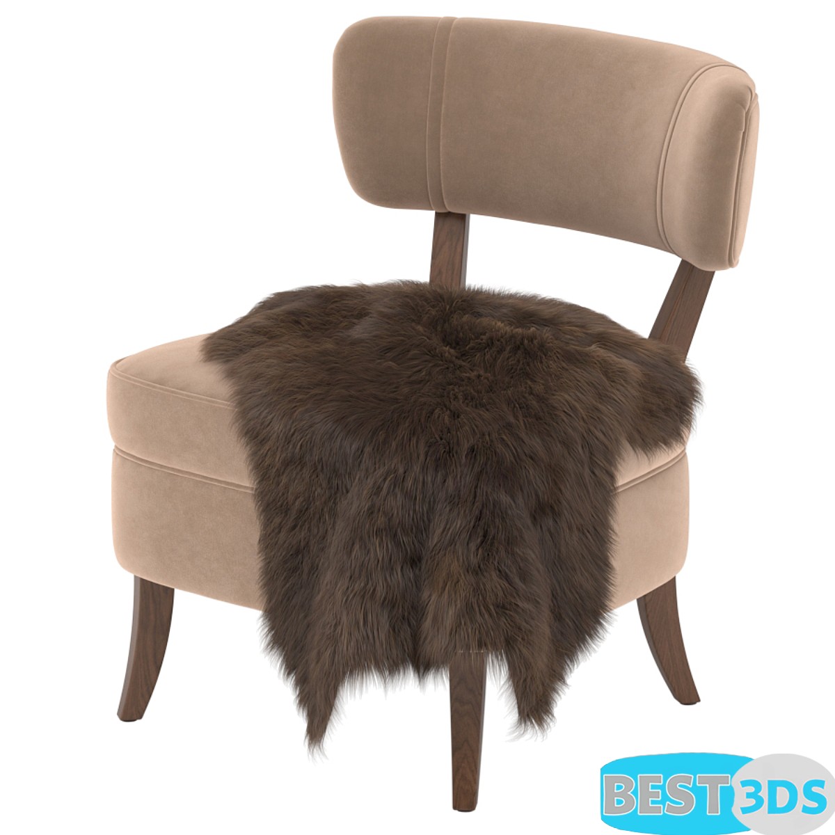 Pack model 3D- Chaise – Image 37