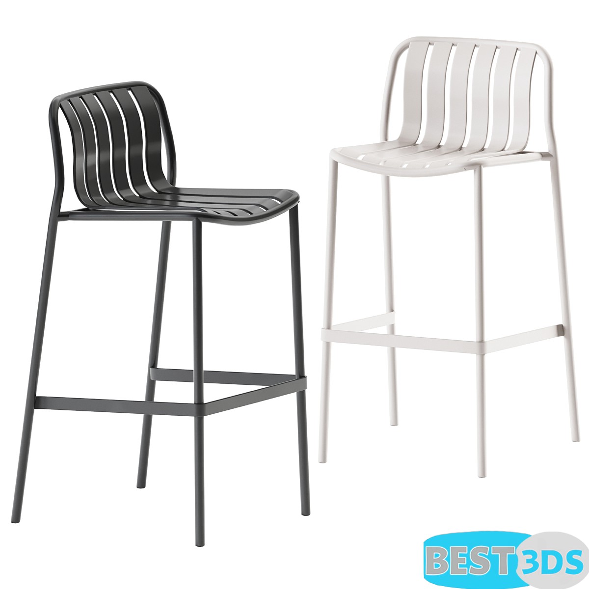 Pack model 3D- Chaise – Image 35