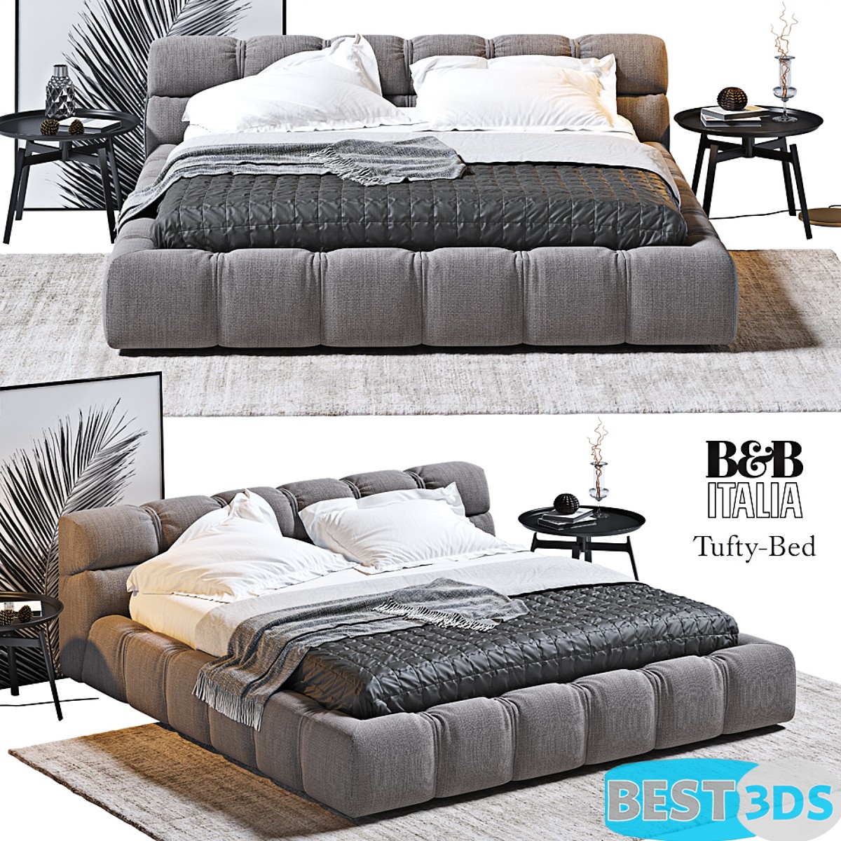 Pack model 3D- Lit – Image 243