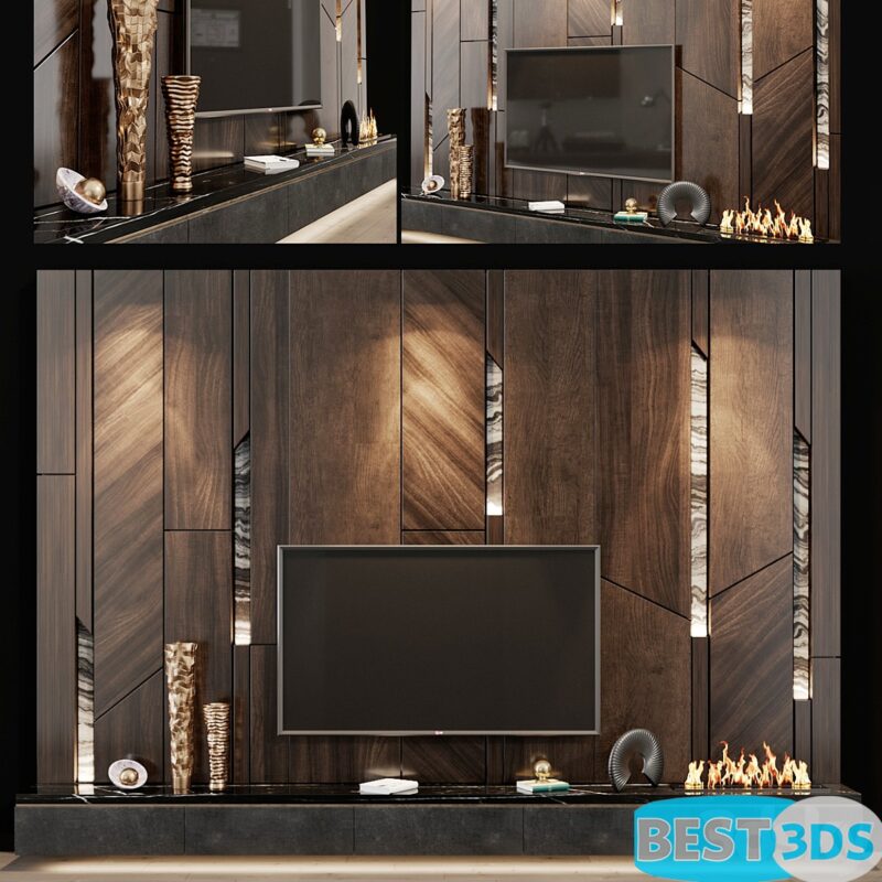 Mur TV Set 106